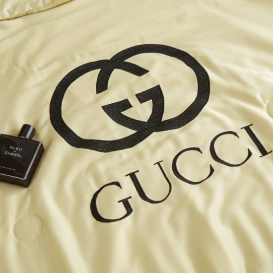GUCCI Gucci Bedding 2022SS This summer is an eye-catching style GUCCI Gucci Bedding 2022SS This summer is an eye-catching style