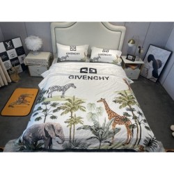 GIVENCHY Givenchy Bedding 2022SS Summer new work attracting attention
