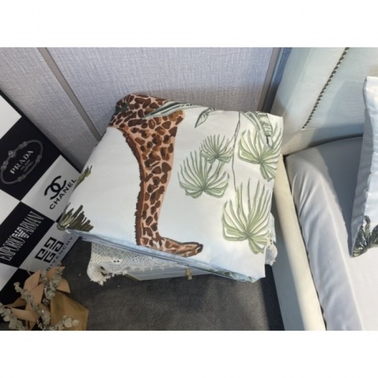 GIVENCHY Givenchy Bedding 2022SS Summer new work attracting attention GIVENCHY Givenchy Bedding 2022SS Summer new work attracting attention