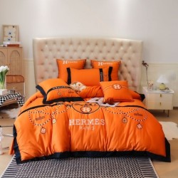HERMES Hermes Bedding 2022SS Hottest Domestic Sold Out Limited Quantity