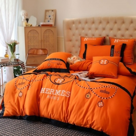 HERMES Hermes Bedding 2022SS Hottest Domestic Sold Out Limited Quantity HERMES Hermes Bedding 2022SS Hottest Domestic Sold Out Limited Quantity