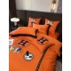 HERMES Hermes Bedding 2022SS Perfect color for early spring HERMES Hermes Bedding 2022SS Perfect color for early spring