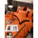 HERMES Hermes Bedding 2022SS Perfect color for early spring HERMES Hermes Bedding 2022SS Perfect color for early spring