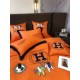 HERMES Hermes Bedding 2022SS Perfect color for early spring HERMES Hermes Bedding 2022SS Perfect color for early spring