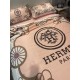 HERMES Hermes Bedding 2022SS Rare! Limited to handling stores HERMES Hermes Bedding 2022SS Rare! Limited to handling stores