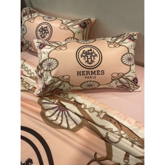 HERMES Hermes Bedding 2022SS Rare! Limited to handling stores HERMES Hermes Bedding 2022SS Rare! Limited to handling stores