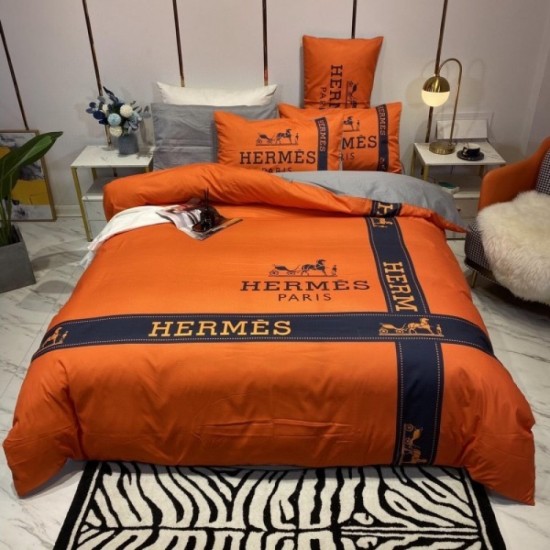 HERMES Hermes Bedding 2022SS This season is a bargain HERMES Hermes Bedding 2022SS This season is a bargain