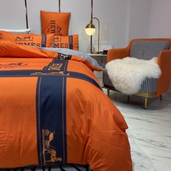 HERMES Hermes Bedding 2022SS This season is a bargain HERMES Hermes Bedding 2022SS This season is a bargain