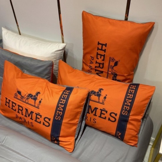 HERMES Hermes Bedding 2022SS This season is a bargain HERMES Hermes Bedding 2022SS This season is a bargain