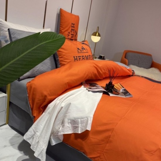 HERMES Hermes Bedding 2022SS This season is a bargain HERMES Hermes Bedding 2022SS This season is a bargain