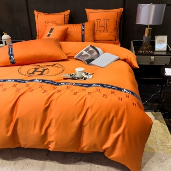 HERMES Hermes Bedding 2022SS The most popular product HERMES Hermes Bedding 2022SS The most popular product