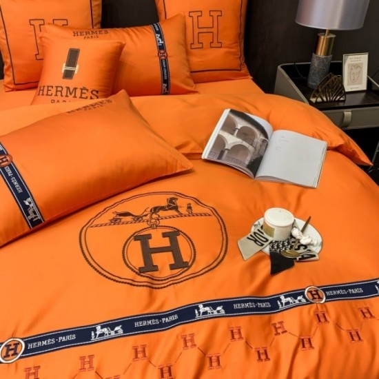 HERMES Hermes Bedding 2022SS The most popular product HERMES Hermes Bedding 2022SS The most popular product
