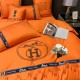 HERMES Hermes Bedding 2022SS The most popular product HERMES Hermes Bedding 2022SS The most popular product