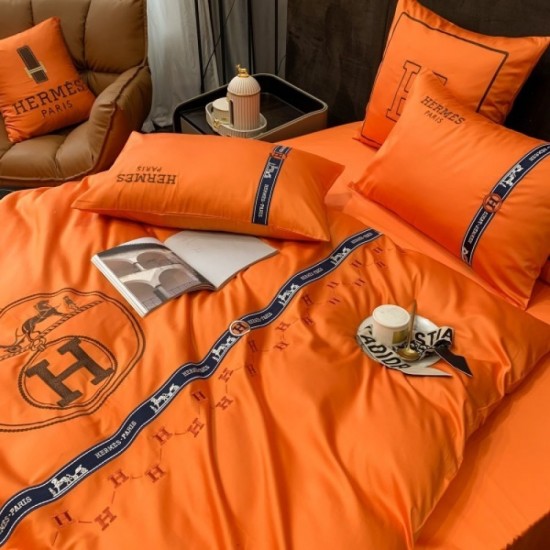 HERMES Hermes Bedding 2022SS The most popular product HERMES Hermes Bedding 2022SS The most popular product