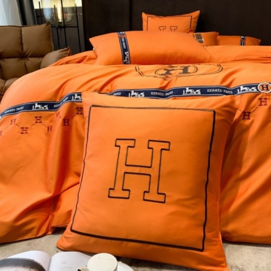 HERMES Hermes Bedding 2022SS The most popular product HERMES Hermes Bedding 2022SS The most popular product
