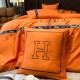 HERMES Hermes Bedding 2022SS The most popular product HERMES Hermes Bedding 2022SS The most popular product