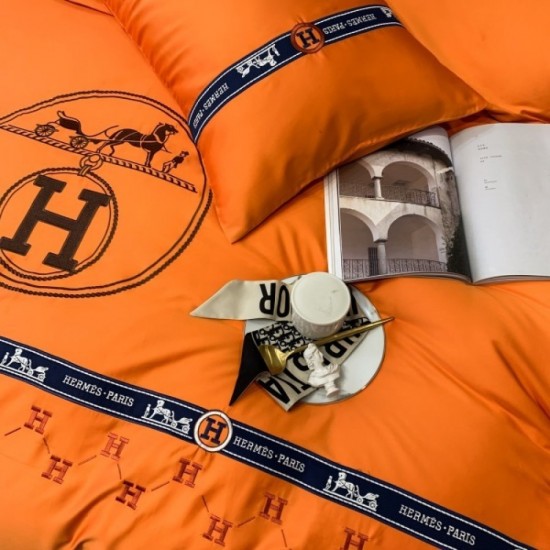 HERMES Hermes Bedding 2022SS The most popular product HERMES Hermes Bedding 2022SS The most popular product