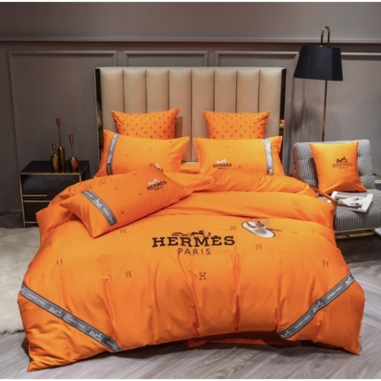 HERMES Hermes Bedding 2022SS A new work that is extremely popular HERMES Hermes Bedding 2022SS A new work that is extremely popular