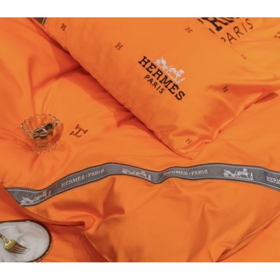 HERMES Hermes Bedding 2022SS A new work that is extremely popular HERMES Hermes Bedding 2022SS A new work that is extremely popular
