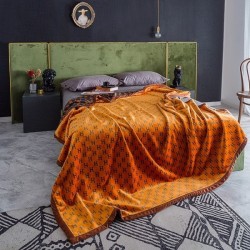 HERMES Hermes blanket 2022SS popular item