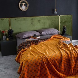 HERMES Hermes blanket 2022SS popular item