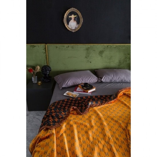 HERMES Hermes blanket 2022SS popular item HERMES Hermes blanket 2022SS popular item