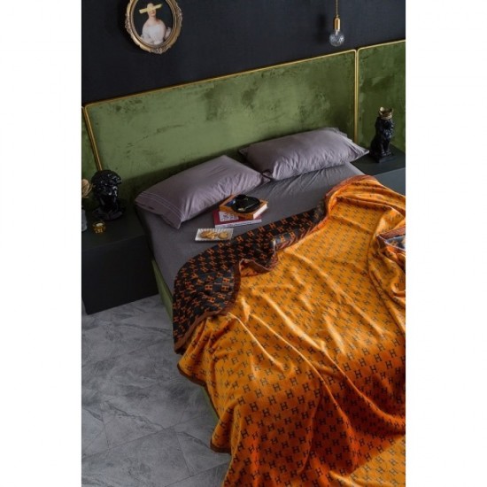 HERMES Hermes blanket 2022SS popular item HERMES Hermes blanket 2022SS popular item
