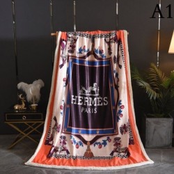 HERMES Hermes blanket 2022SS Good and fashionable