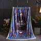 HERMES Hermes blanket 2022SS Good and fashionable HERMES Hermes blanket 2022SS Good and fashionable
