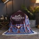 HERMES Hermes blanket 2022SS Good and fashionable HERMES Hermes blanket 2022SS Good and fashionable