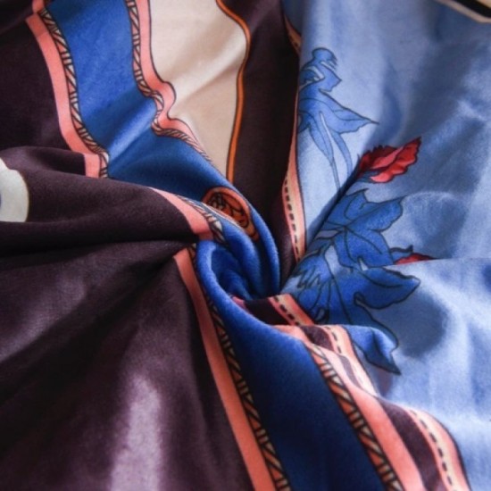 HERMES Hermes blanket 2022SS Good and fashionable HERMES Hermes blanket 2022SS Good and fashionable