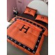 2022AW Popular Boiling! Fashionable new bedding HERMES Hermes 2022AW Popular Boiling! Fashionable new bedding HERMES Hermes