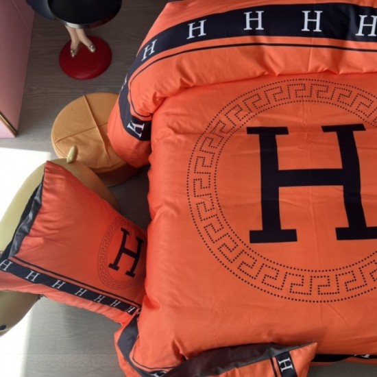 2022AW Popular Boiling! Fashionable new bedding HERMES Hermes 2022AW Popular Boiling! Fashionable new bedding HERMES Hermes