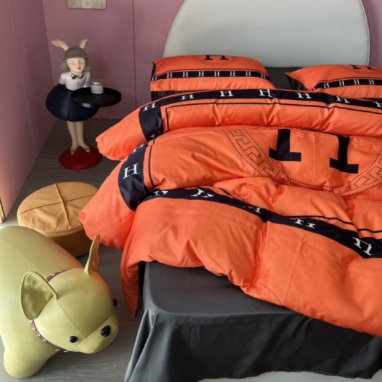 2022AW Popular Boiling! Fashionable new bedding HERMES Hermes 2022AW Popular Boiling! Fashionable new bedding HERMES Hermes