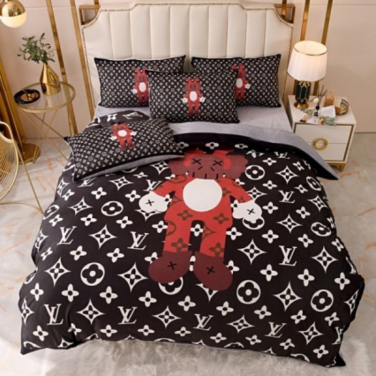 LOUIS VUITTON Louis Vuitton bedding 2022SS neat feeling LOUIS VUITTON Louis Vuitton bedding 2022SS neat feeling