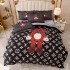 LOUIS VUITTON Louis Vuitton bedding 2022SS neat feeling