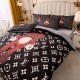 LOUIS VUITTON Louis Vuitton bedding 2022SS neat feeling LOUIS VUITTON Louis Vuitton bedding 2022SS neat feeling