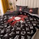 LOUIS VUITTON Louis Vuitton bedding 2022SS neat feeling LOUIS VUITTON Louis Vuitton bedding 2022SS neat feeling