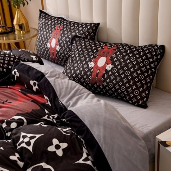 LOUIS VUITTON Louis Vuitton bedding 2022SS neat feeling LOUIS VUITTON Louis Vuitton bedding 2022SS neat feeling
