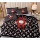 LOUIS VUITTON Louis Vuitton bedding 2022SS neat feeling LOUIS VUITTON Louis Vuitton bedding 2022SS neat feeling