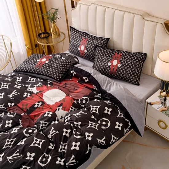 LOUIS VUITTON Louis Vuitton bedding 2022SS neat feeling LOUIS VUITTON Louis Vuitton bedding 2022SS neat feeling
