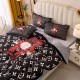 LOUIS VUITTON Louis Vuitton bedding 2022SS neat feeling LOUIS VUITTON Louis Vuitton bedding 2022SS neat feeling