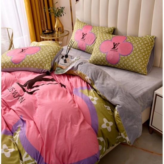 LOUIS VUITTON Louis Vuitton bedding 2022SS summer new work of great satisfaction LOUIS VUITTON Louis Vuitton bedding 2022SS summer new work of great satisfaction
