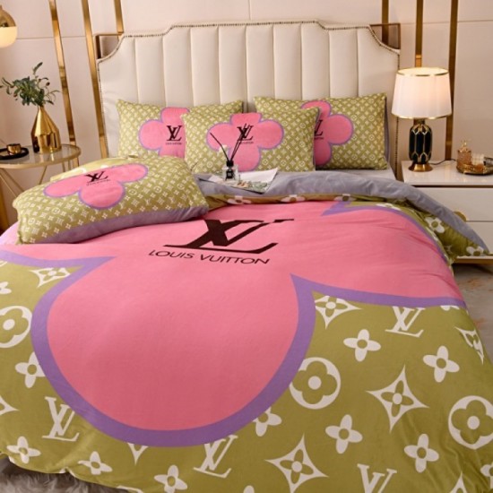 LOUIS VUITTON Louis Vuitton bedding 2022SS summer new work of great satisfaction LOUIS VUITTON Louis Vuitton bedding 2022SS summer new work of great satisfaction