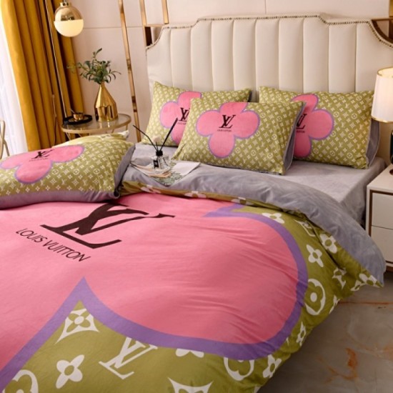 LOUIS VUITTON Louis Vuitton bedding 2022SS summer new work of great satisfaction LOUIS VUITTON Louis Vuitton bedding 2022SS summer new work of great satisfaction