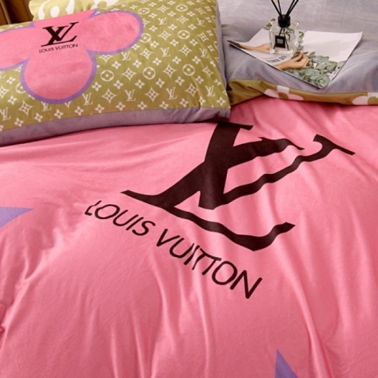 LOUIS VUITTON Louis Vuitton bedding 2022SS summer new work of great satisfaction LOUIS VUITTON Louis Vuitton bedding 2022SS summer new work of great satisfaction