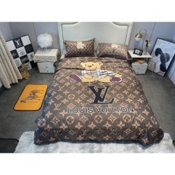 LOUIS VUITTON Louis Vuitton Bedding 2022SS Spring Summer Season Start