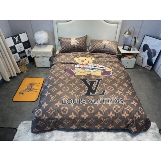 LOUIS VUITTON Louis Vuitton Bedding 2022SS Spring Summer Season Start LOUIS VUITTON Louis Vuitton Bedding 2022SS Spring Summer Season Start
