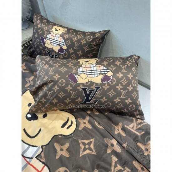 LOUIS VUITTON Louis Vuitton Bedding 2022SS Spring Summer Season Start LOUIS VUITTON Louis Vuitton Bedding 2022SS Spring Summer Season Start