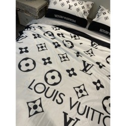 LOUIS VUITTON Louis Vuitton bedding 2022SS super rare hard to get